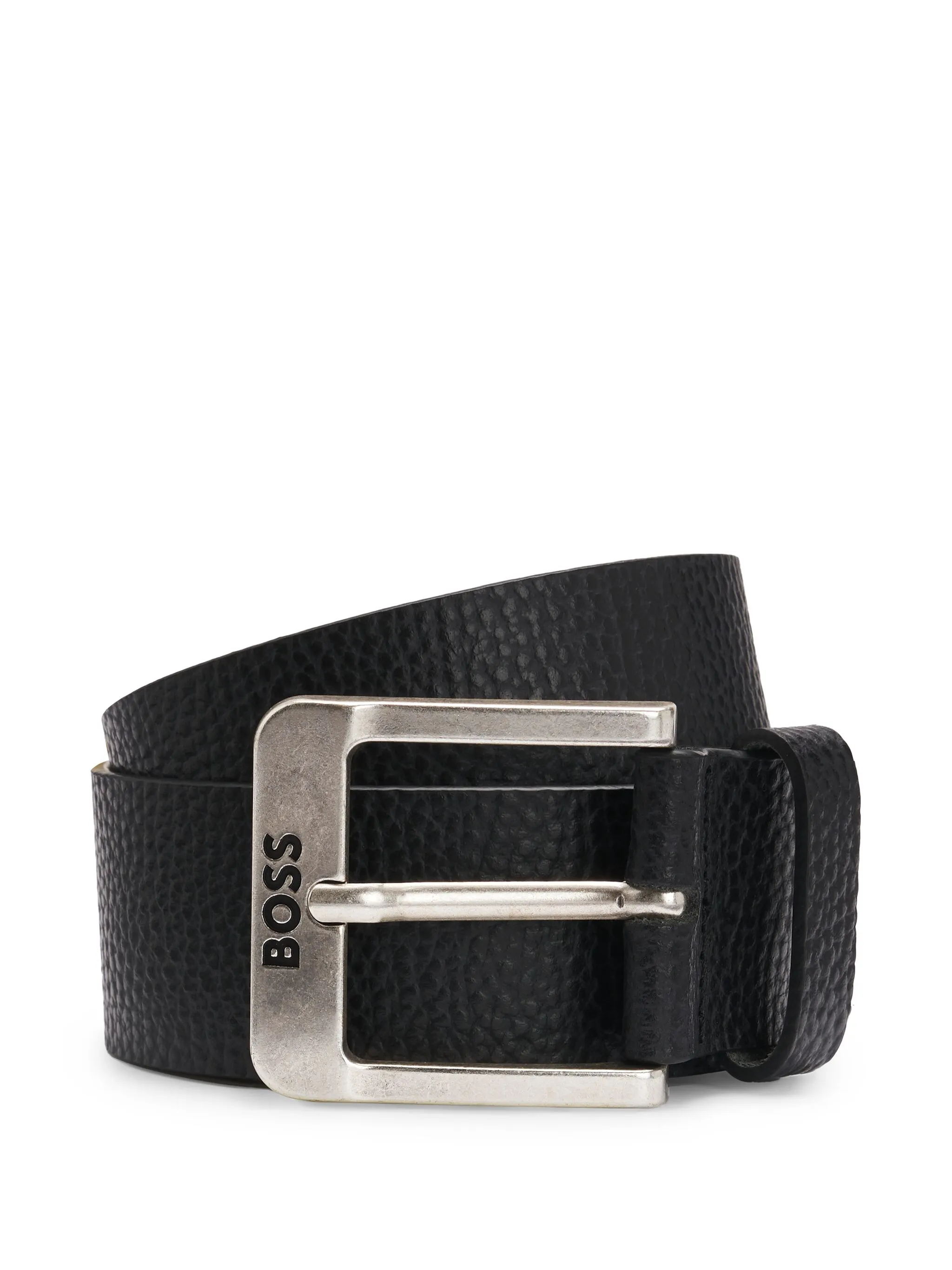 

Ремень Jemio Boss, черный