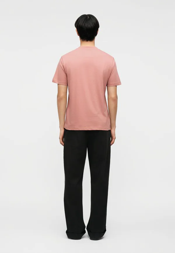 Футболка с принтом Emporio Armani, Rose — фото 3