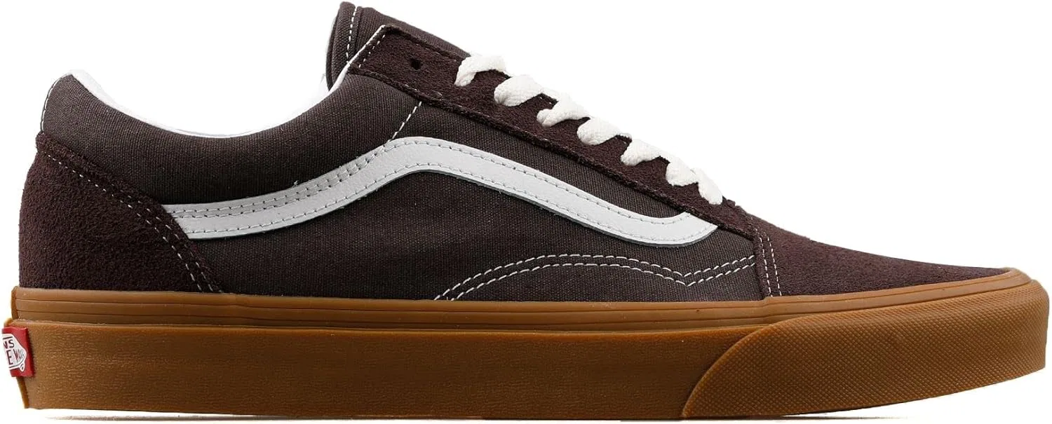 Кроссовки Vans Unisex Adult U Authentic Slim Slippers Dark Denim / True, Brown