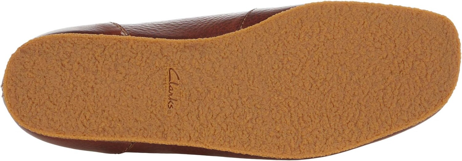 Кроссовки Shacre Ii Run Shoes Clarks, цвет Tan Tumbled Leather — фото 3
