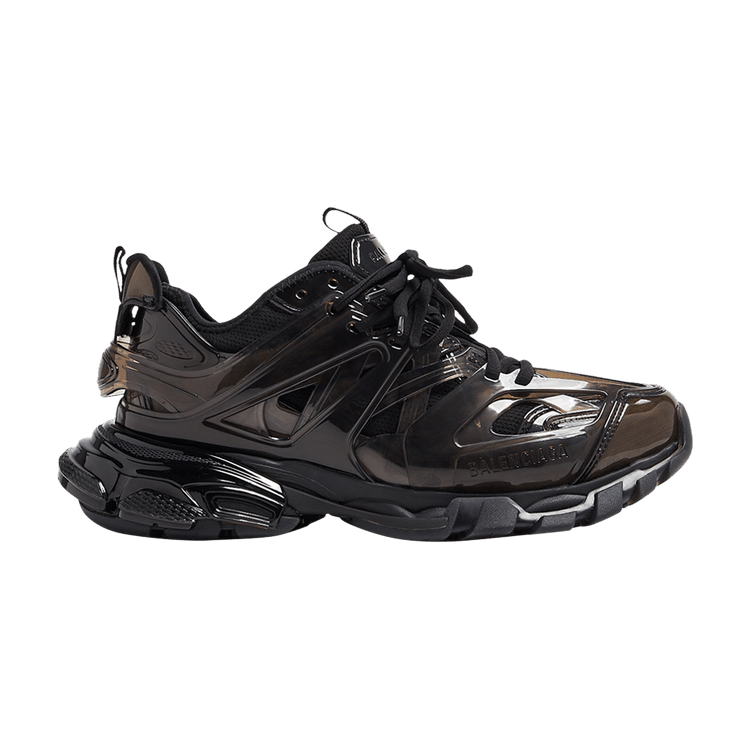 

Кроссовки Balenciaga Track Jelly Sneaker 'Black', черный