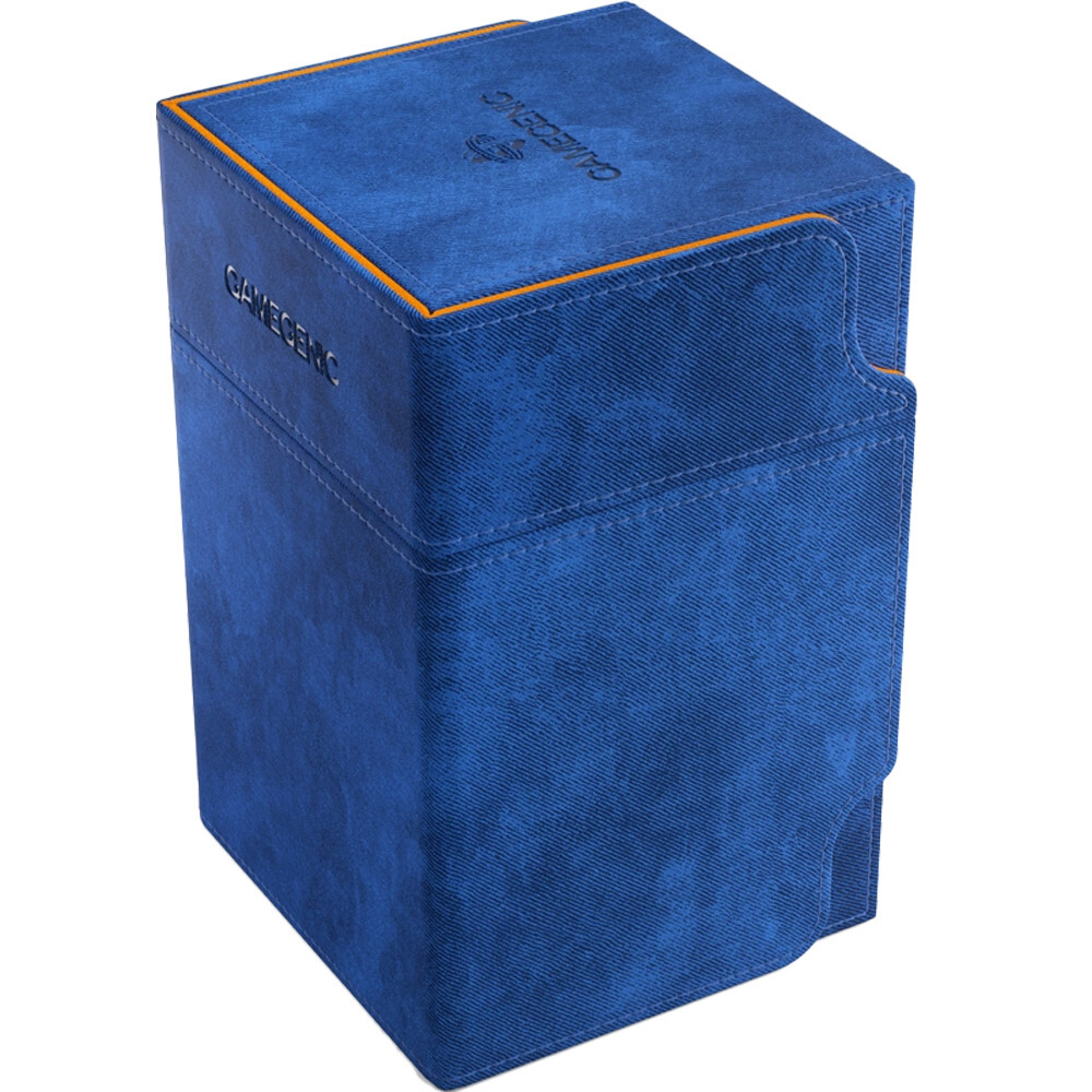 

Карточная игра Gamegenic Watchtower 100+ XL Convertible: Blue/Orange
