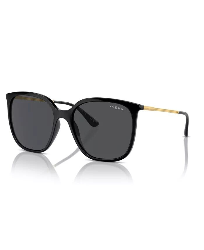 

Женские солнцезащитные очки, Vo5564S Vogue Eyewear, черный