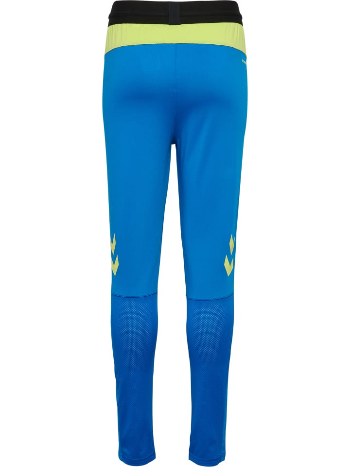 Брюки Hummel с регулируемой талией Hmlblaze Multisport Kids в цвете SKYDIVER Hummel — фото 2