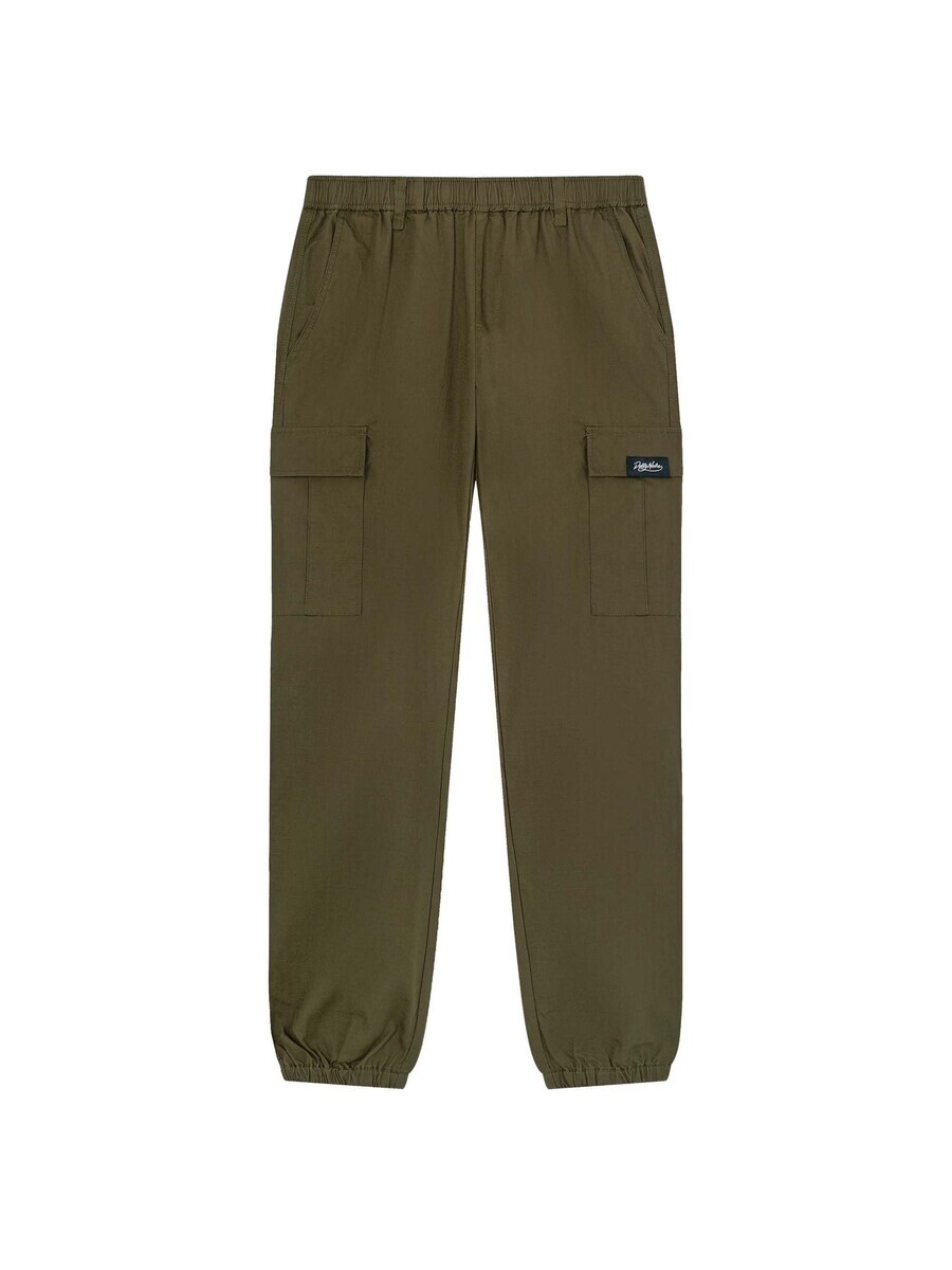 

Тканевые брюки DOLLY NOIRE Regular Pants, зеленый