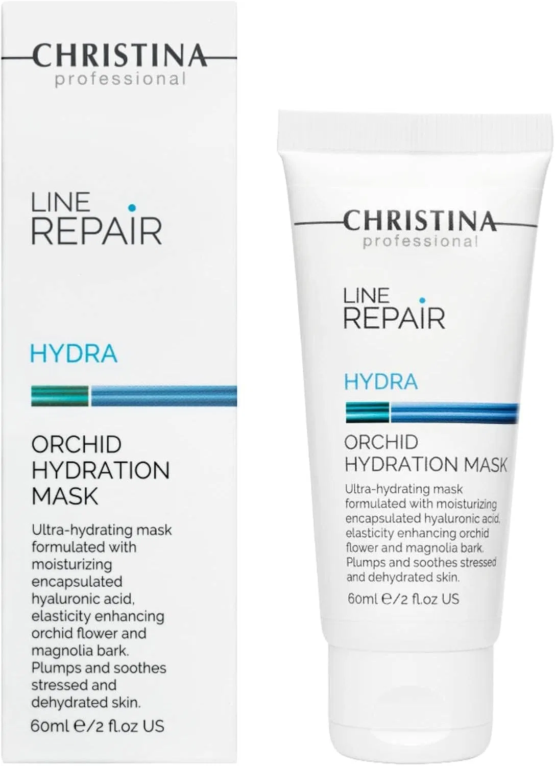 Маска для лица Christina — Orchid Hydration Mask, 60 мл