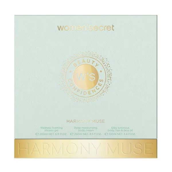 Туалетная вода для женщин WOMEN'SECRET Estuche Harmony 1 шт — фото 2