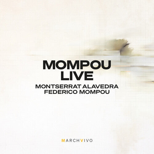 

CD диск Mompou / Alavedra: Musica Callada