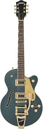 

Электрогитара Gretsch G5655TG Electromatic CB Jr Body Cadillac Green with Bigsby