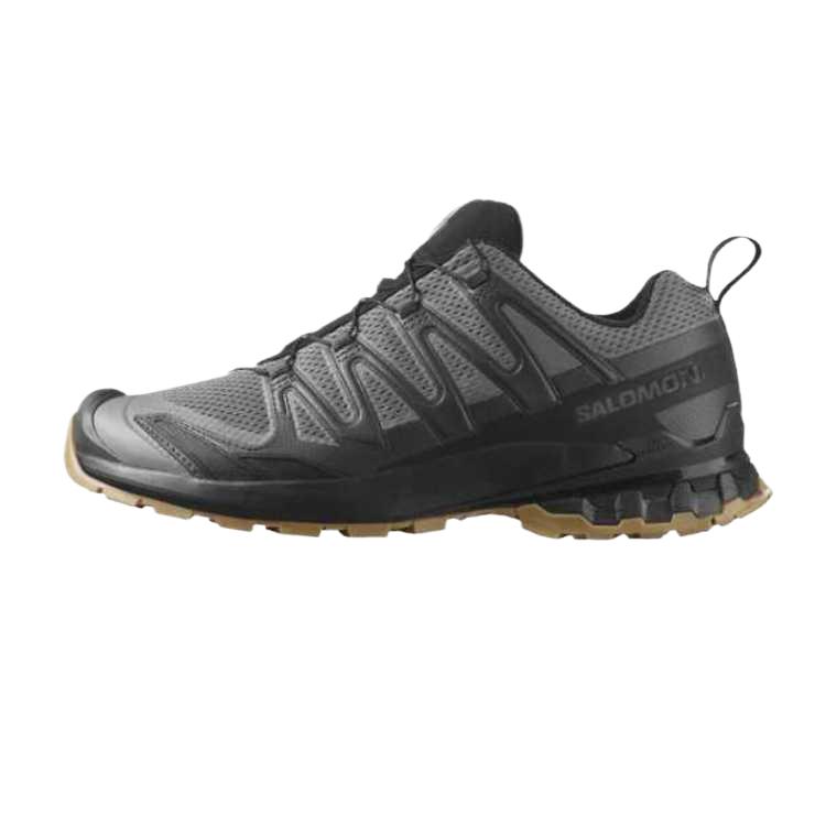 

SALOMON Кроссовки для бега XA PRO FORCES Low Top, мужские, серо-черные