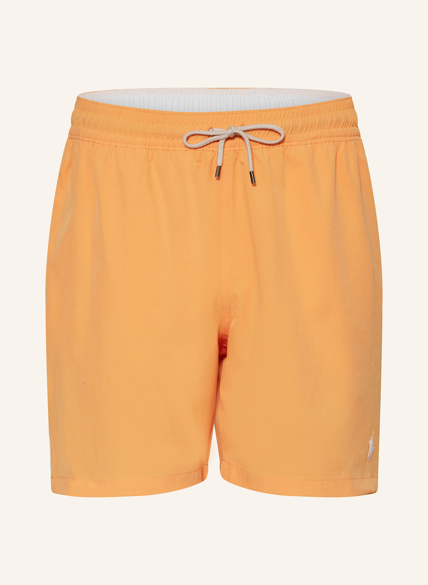 

Плавки-Шорты Traveler Polo Ralph Lauren, оранжевый