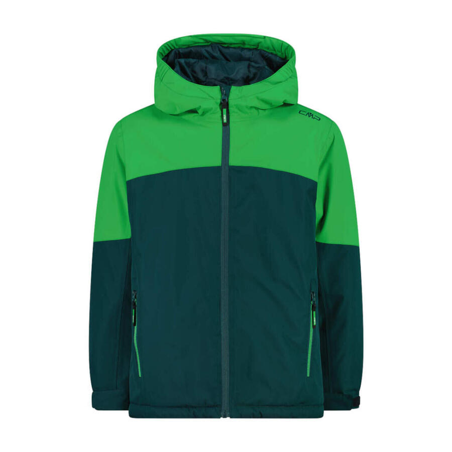 

Зимняя куртка для мальчиков CMP KID JACKET FIX HOOD 35Z1524