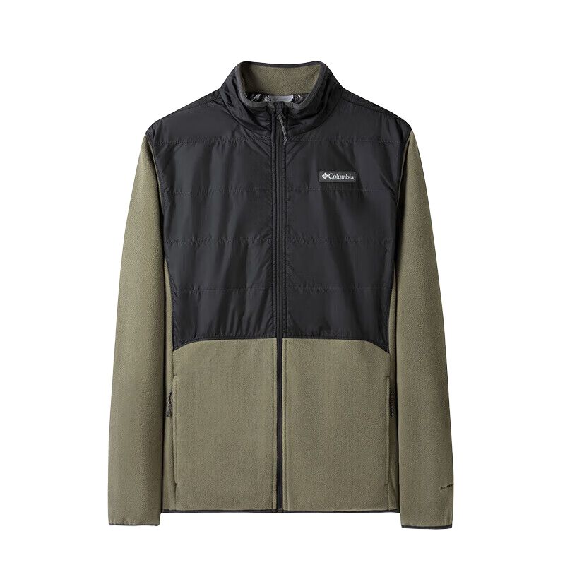 

Columbia Флисовая одежда City Outdoor Collection мужская olive