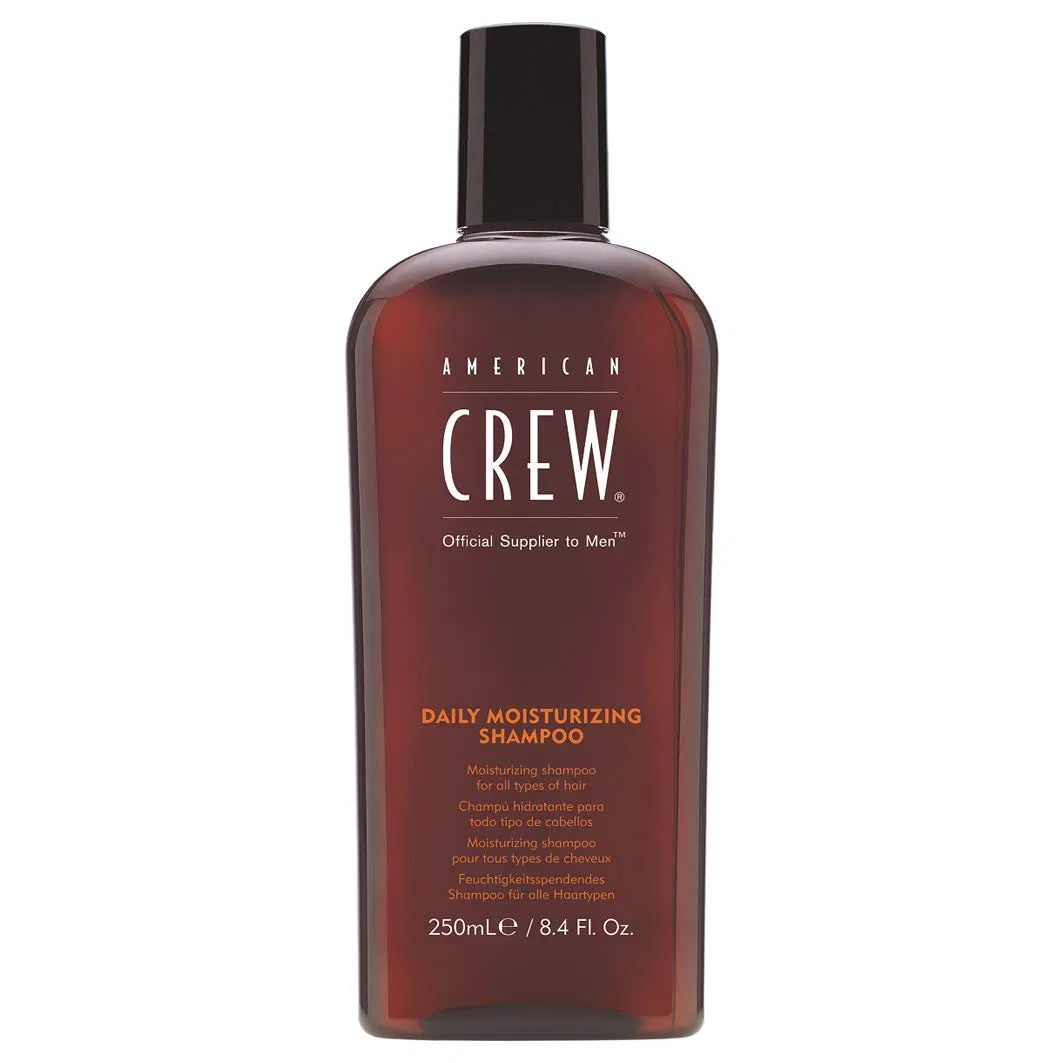 Увлажняющий шампунь «Daily Moisturizing Shampoo» от American Crew, 250 мл, . American Crew
