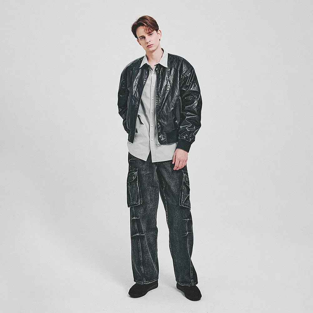 Мужские низкие кроссовки Millie чёрные от Pascorozen Limited — фото 2