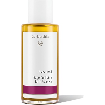 

Hauschka Sage Purifying Bath Essence Регулирующее масло для ванн 100 мл, Dr Hauschka