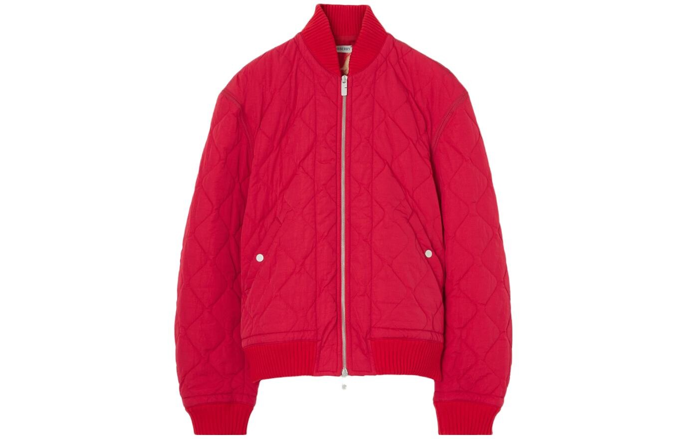 Куртка мужская Burberry красный