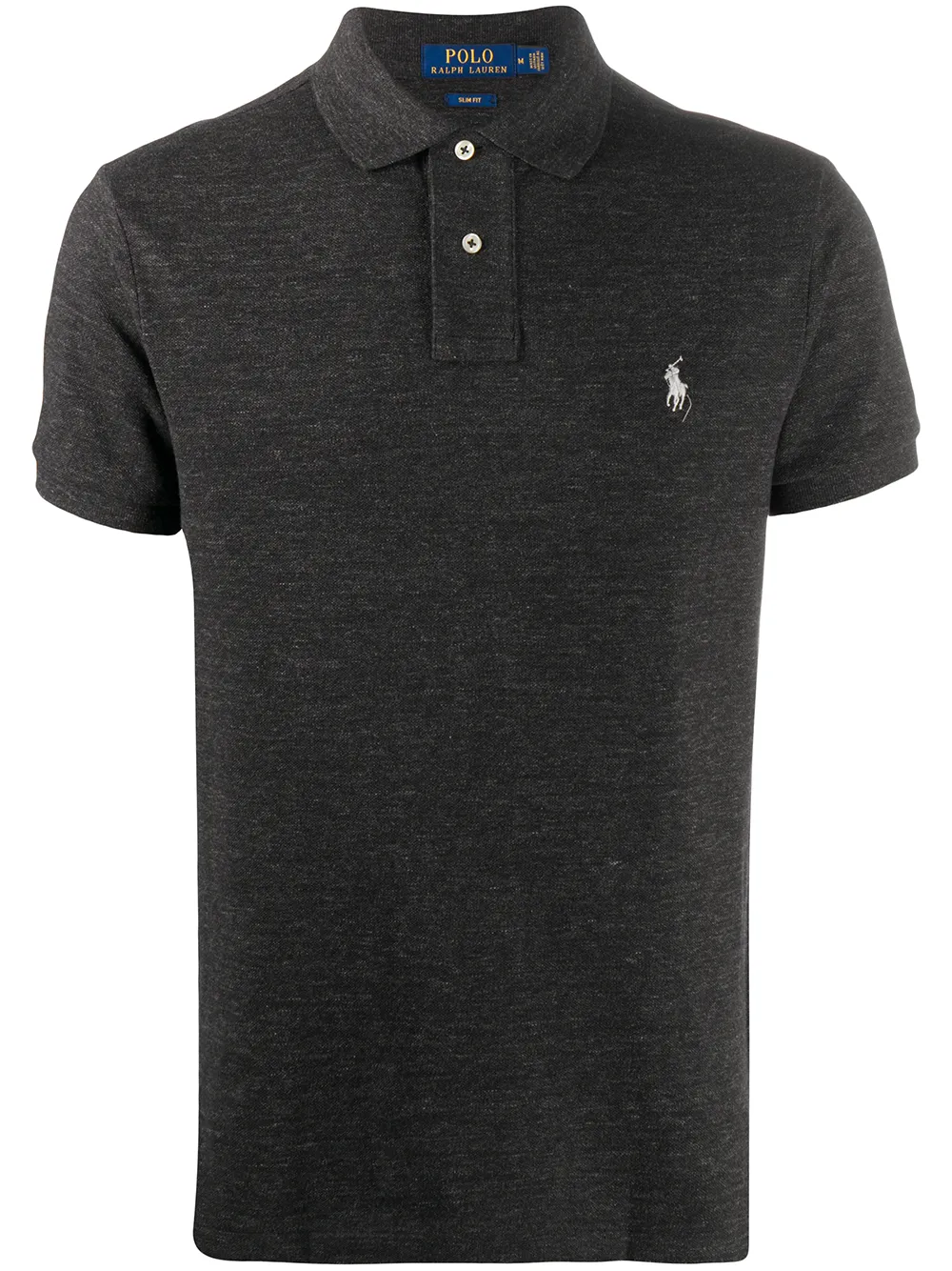 

Рубашка поло с короткими рукавами POLO RALPH LAUREN, черный