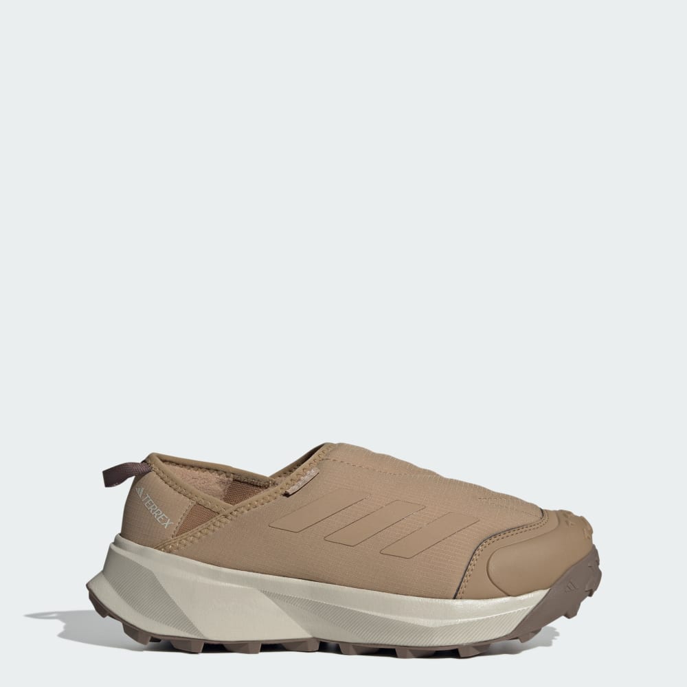 

Кроссовки Adidas Terrex Winter Slip-On Cold.Rdy Boots, цвет Cardboard/Cardboard/Beige