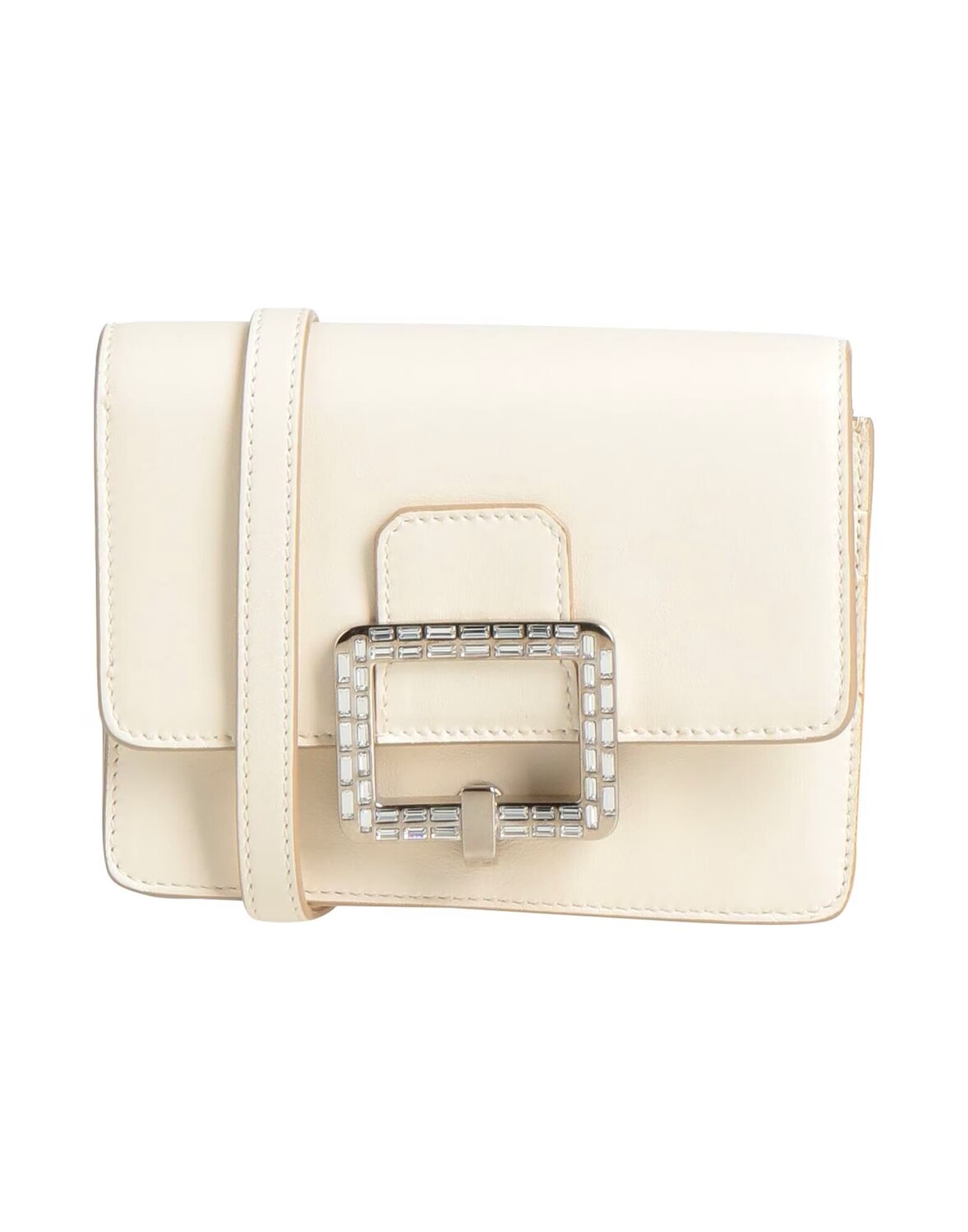 

Сумка через плечо Bally, кремовый