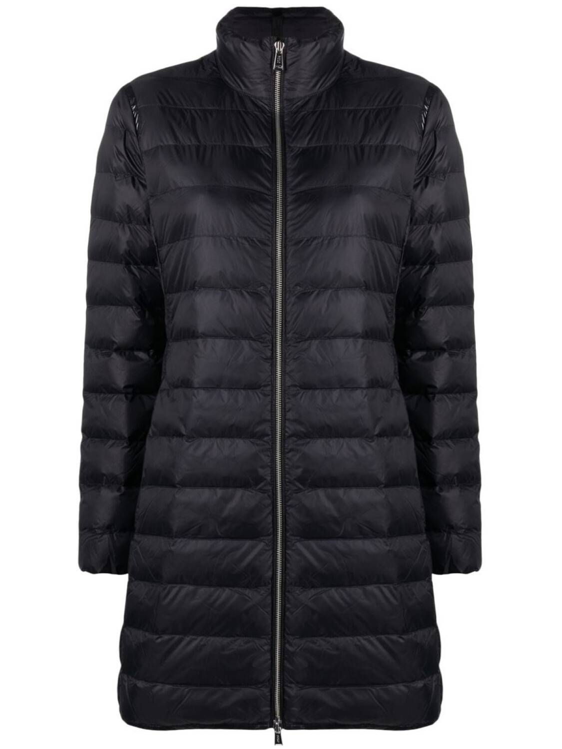 

Polo Ralph Lauren длинный пуховик, черный
