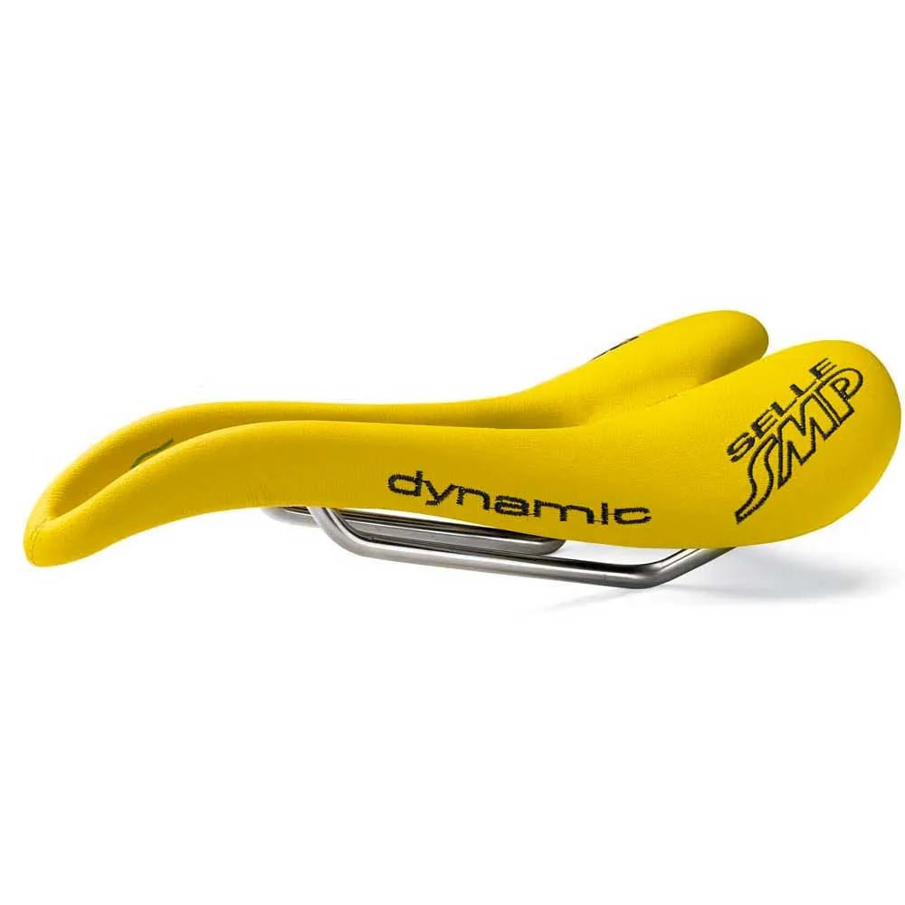 

Седло Selle SMP Dynamic, желтый