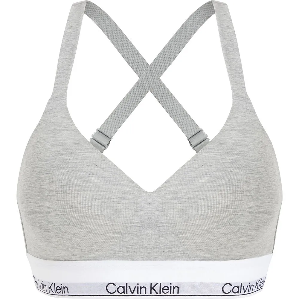 

Бюстгальтер Calvin Klein Lift, серый