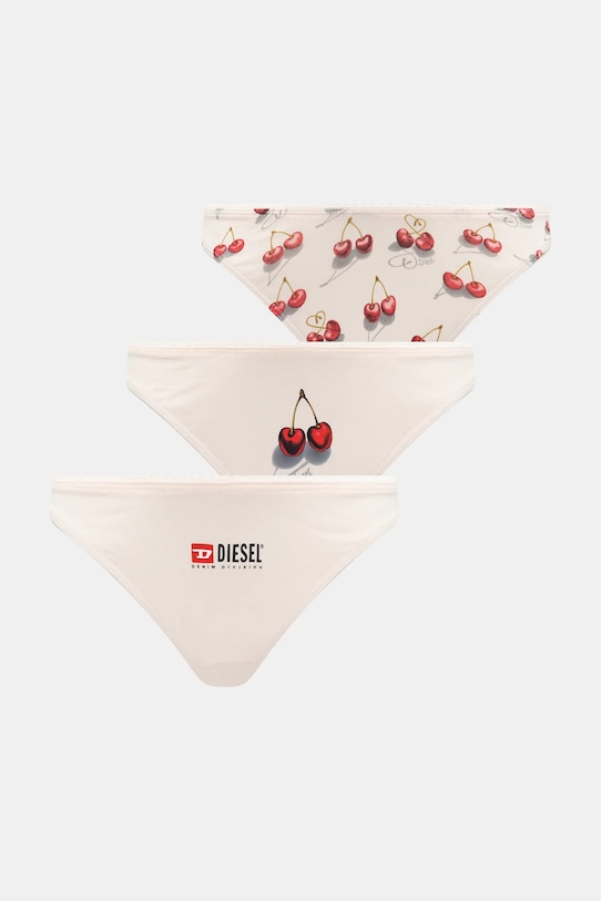 

Набор из 3 стрингов ufpn-punchy Diesel, розовый