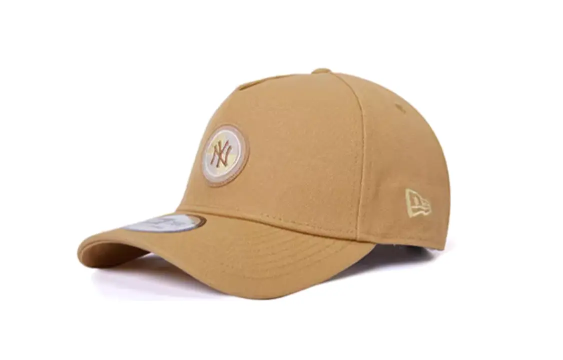 

New Era Бейсболка унисекс цвета хаки, Khaki