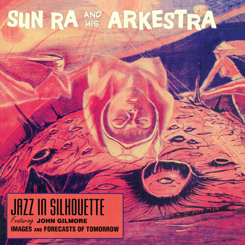 

Виниловая пластинка Sun Ra: Jazz In Silhoutte - 180-Gram Blue Colored Vinyl
