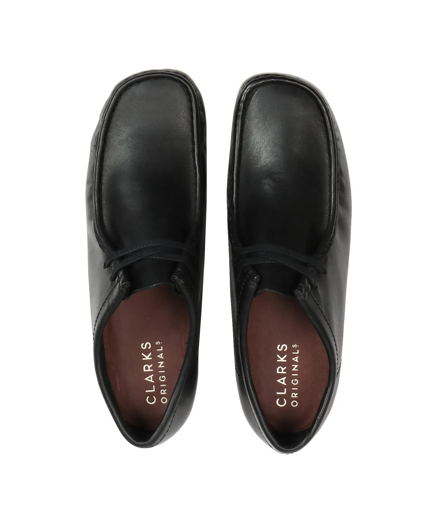 Мужские мокасины Clarks Wallabee — фото 3