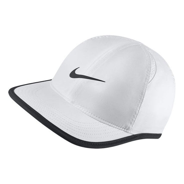 

Кепка Nike Aerobill Featherlight Cap Hat 'White', белый