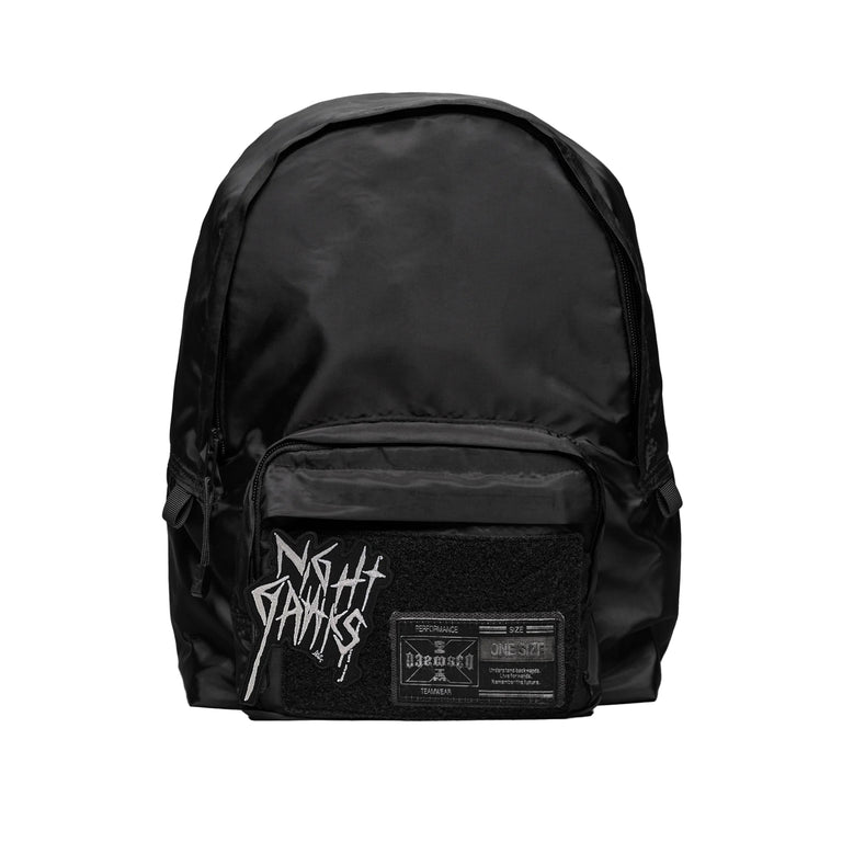 

Рюкзак ''nighthawks'' backpack 032C, черный