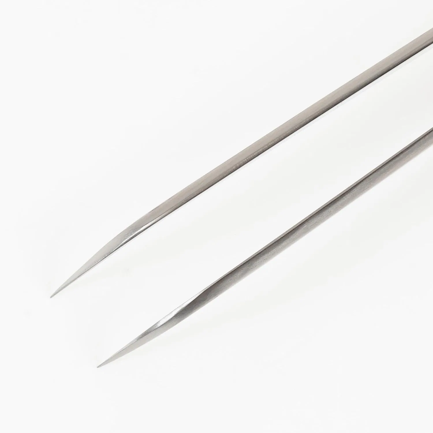 Пинцет для ресниц изогнутый Foula Micro Tweezer 125 мм — фото 4