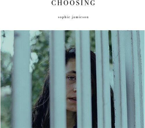 

Виниловая пластинка Jamieson, Sophie - Choosing