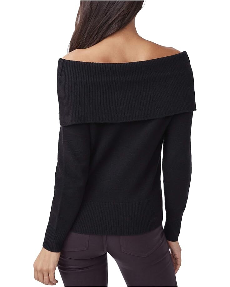 

Свитер Paige Izabella Sweater, черный