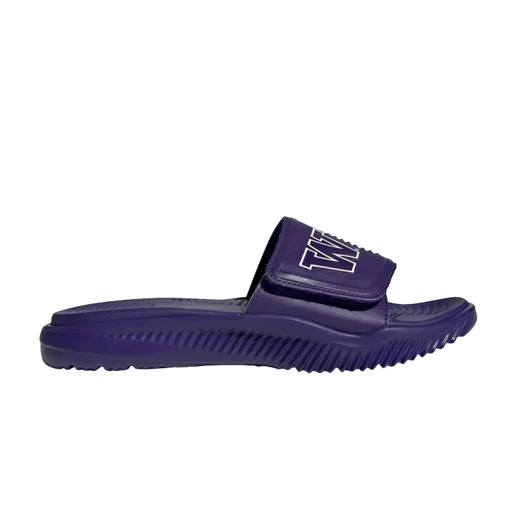 

Кроссовки Alphabounce Slide 2.0, цвет NCAA Pack - Washington