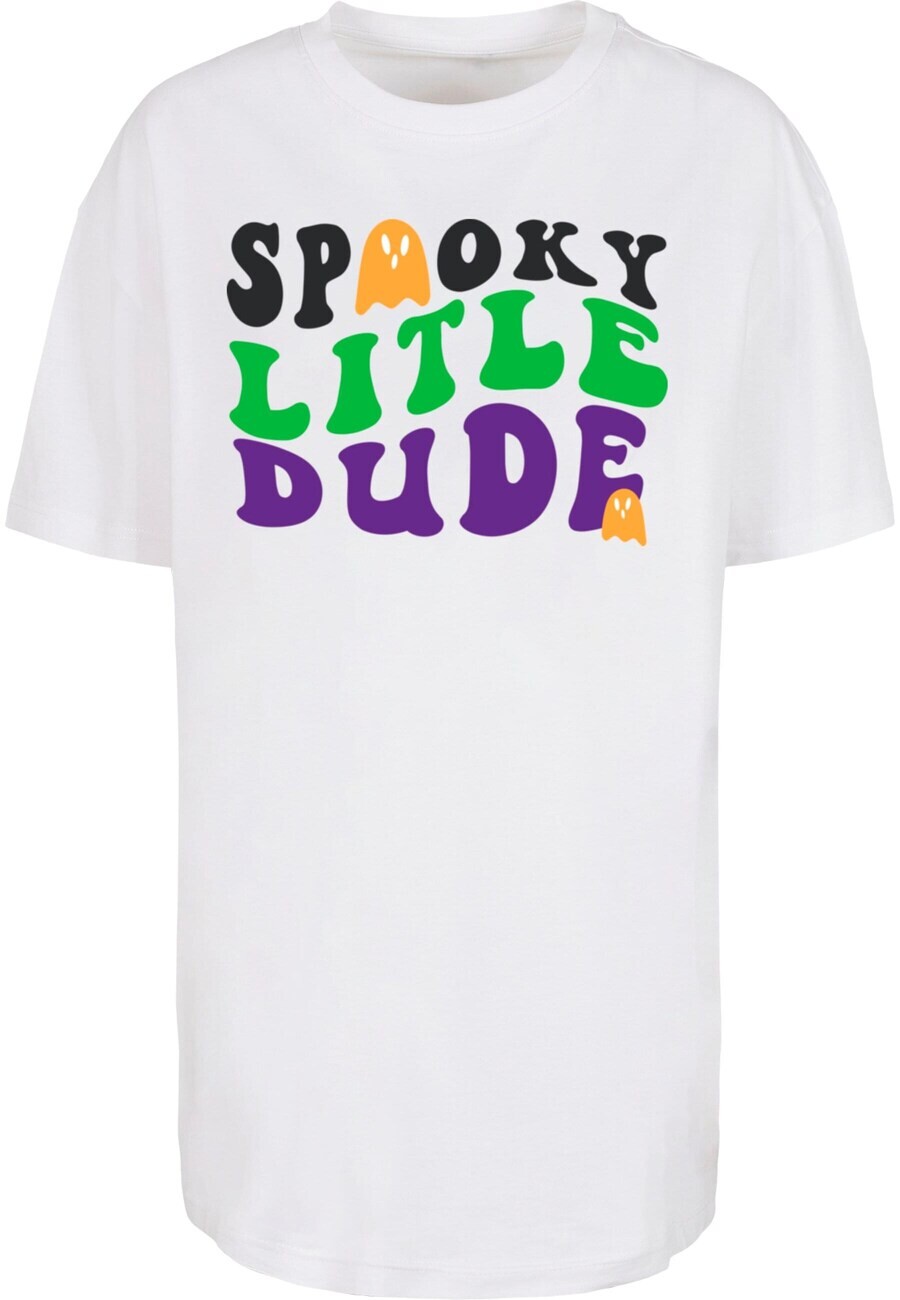 

Футболка Merchcode Shirt Halloween - Spooky Little Dude, белый
