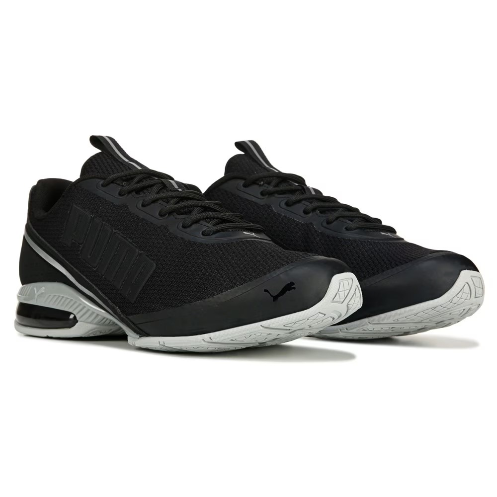 

Кроссовки для бега с делением клеток Puma, черный