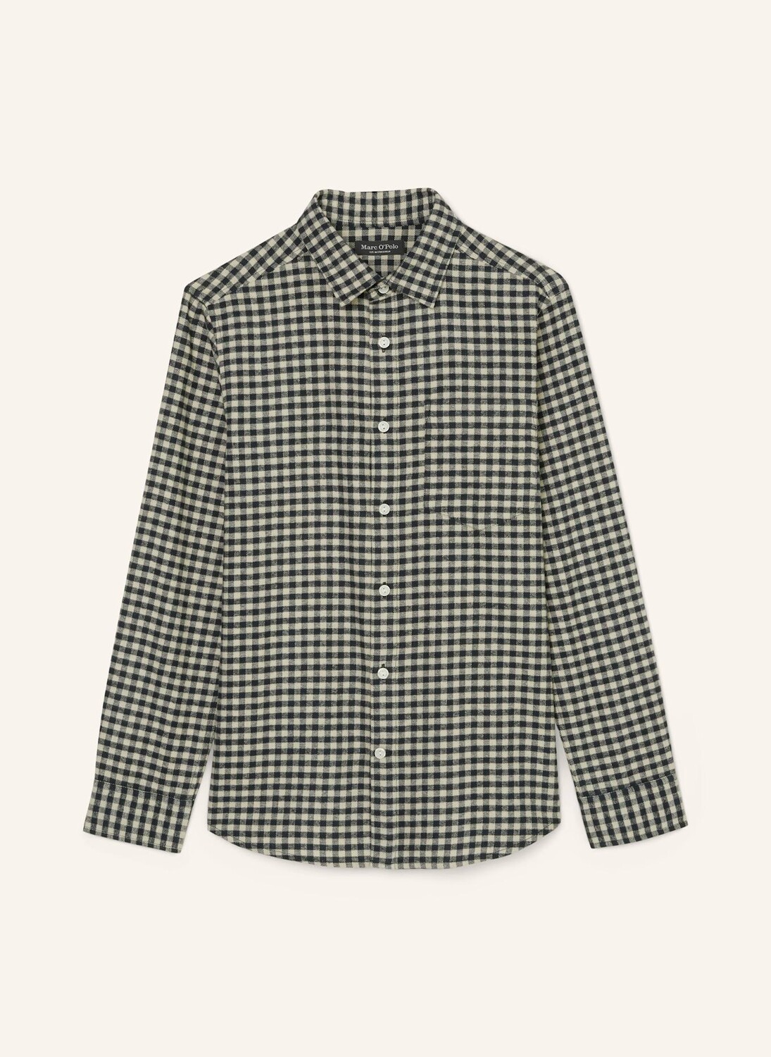 

Рубашка Marc O'Polo, черный