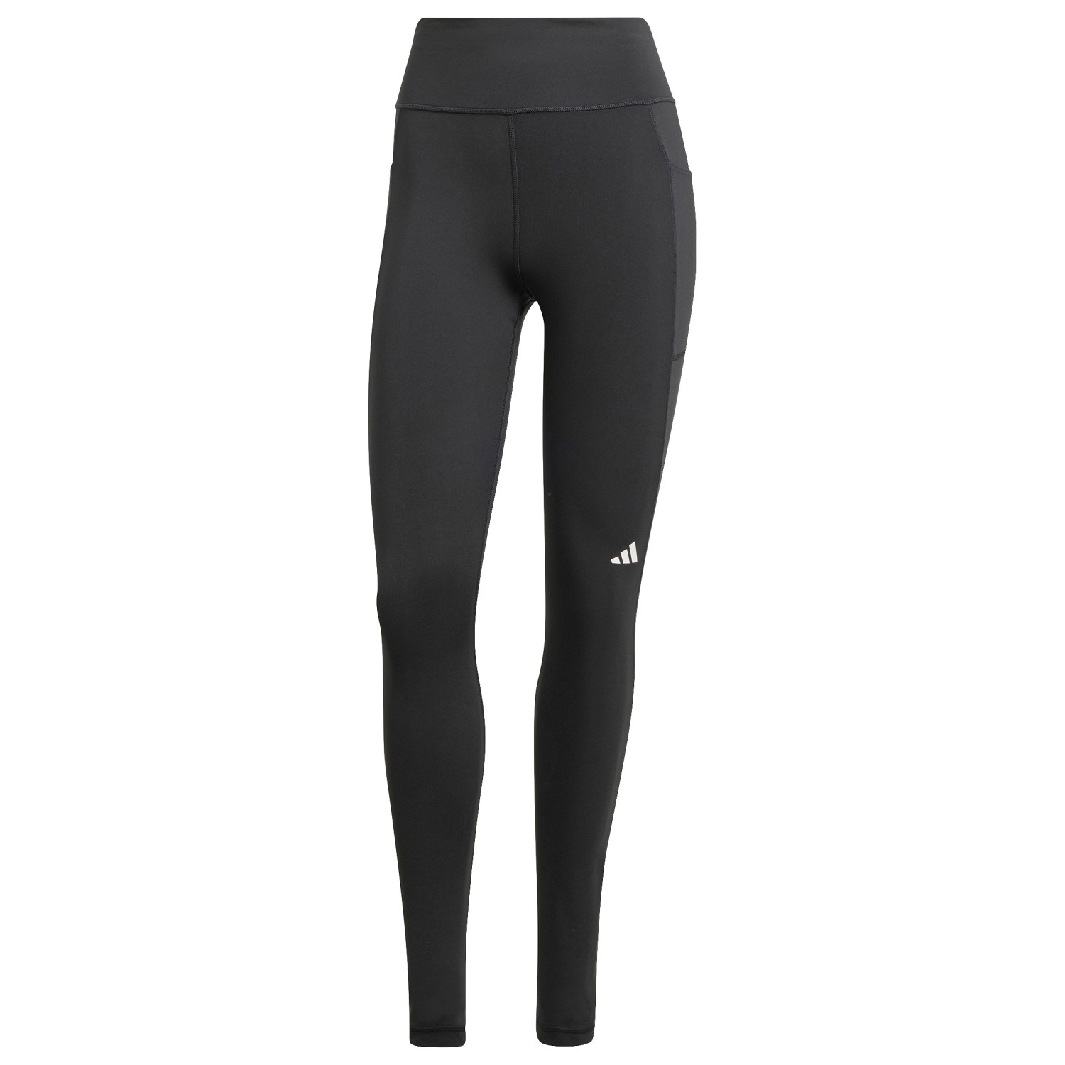 

Тайтсы Adidas Own the Run Full Length Leggings, черный