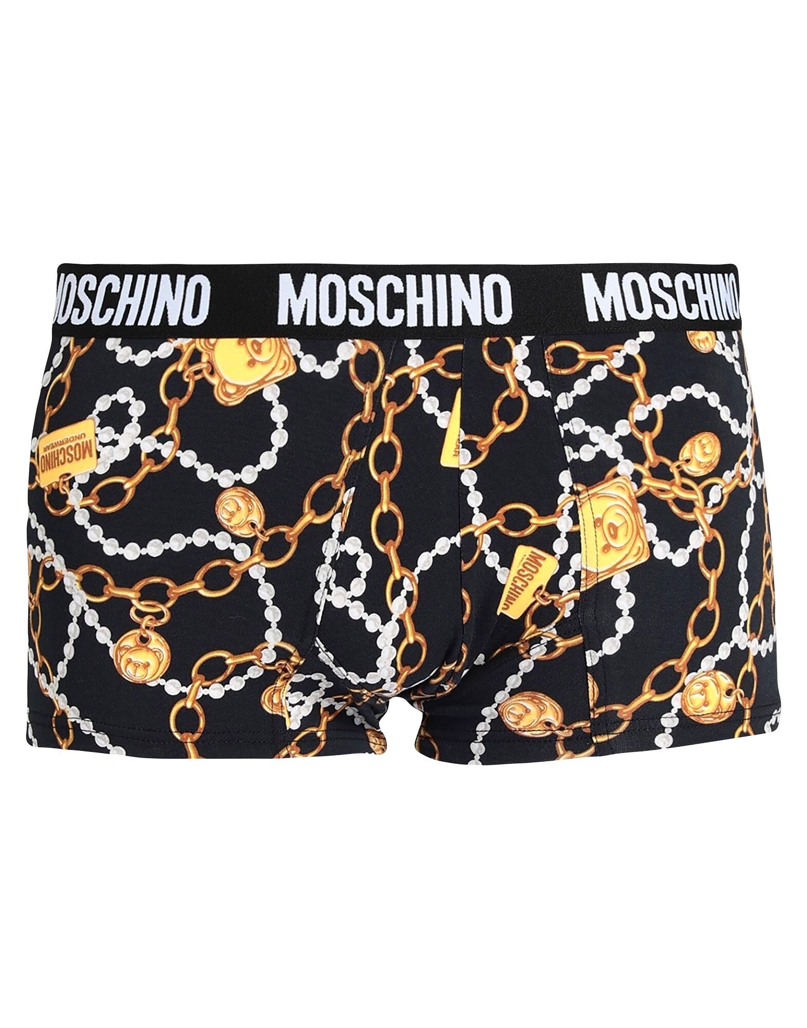 

Боксеры Moschino, черный