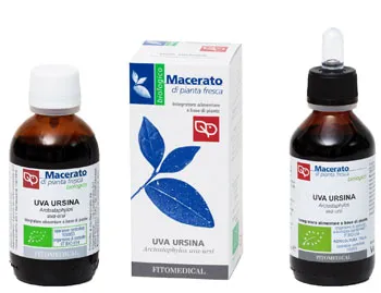 

Органическая материнская настойка толокнянки 50 мл Fitomedical