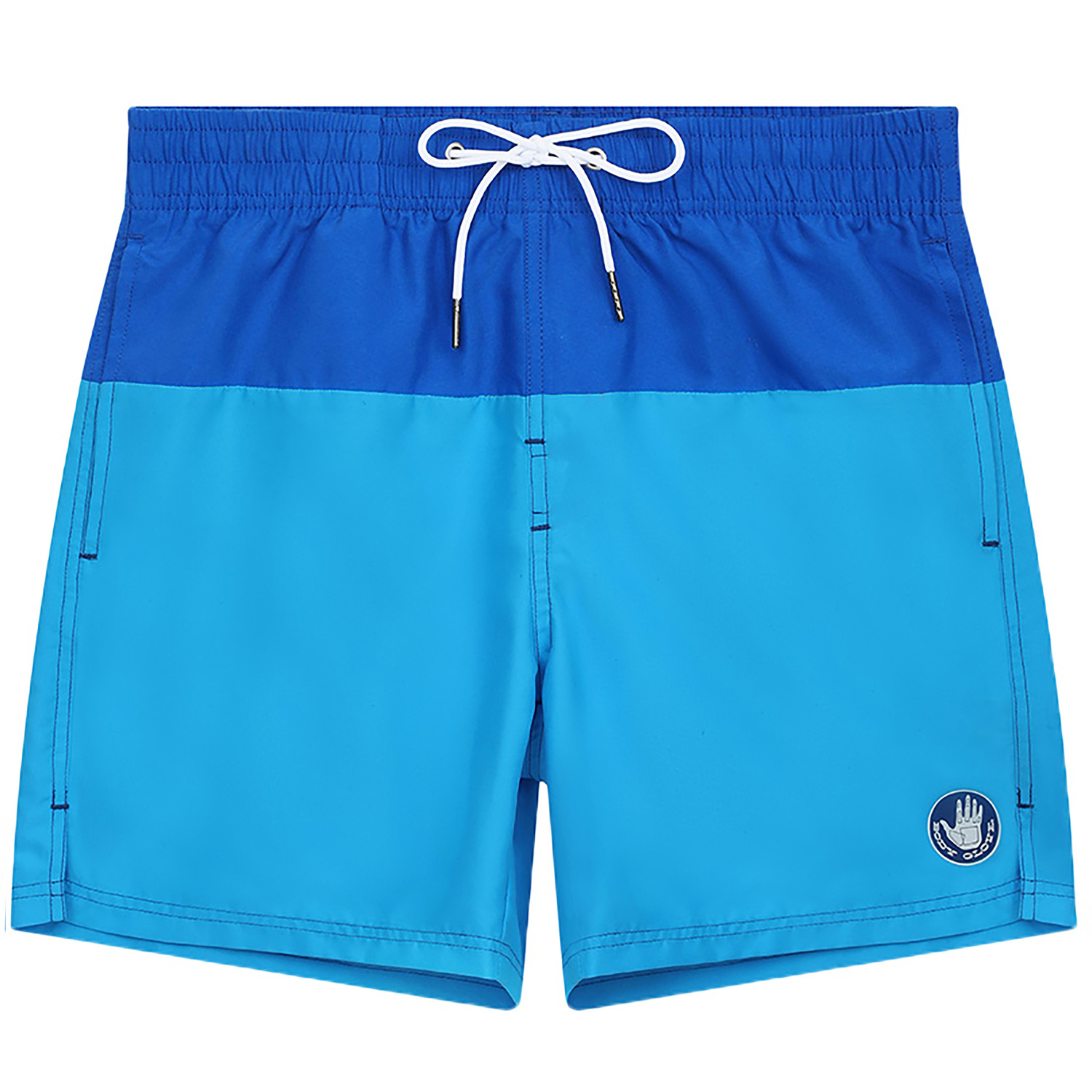 

Шорты пляжные мужские светло-голубые BODY GLOVE