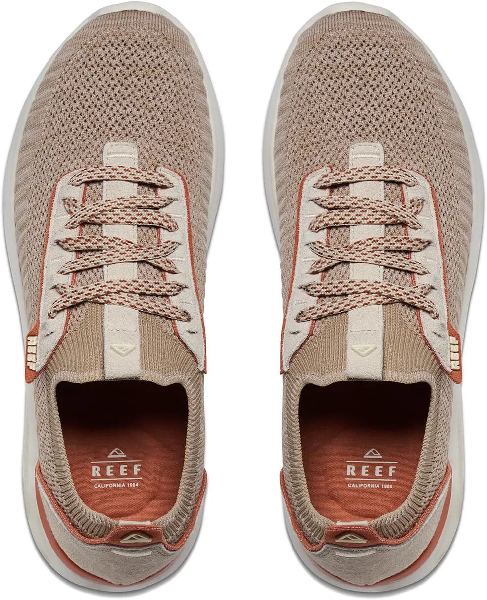 Мужская обувь REEF Swellsole Valle, легкая и дышащая, стелька с эффектом памяти — фото 4