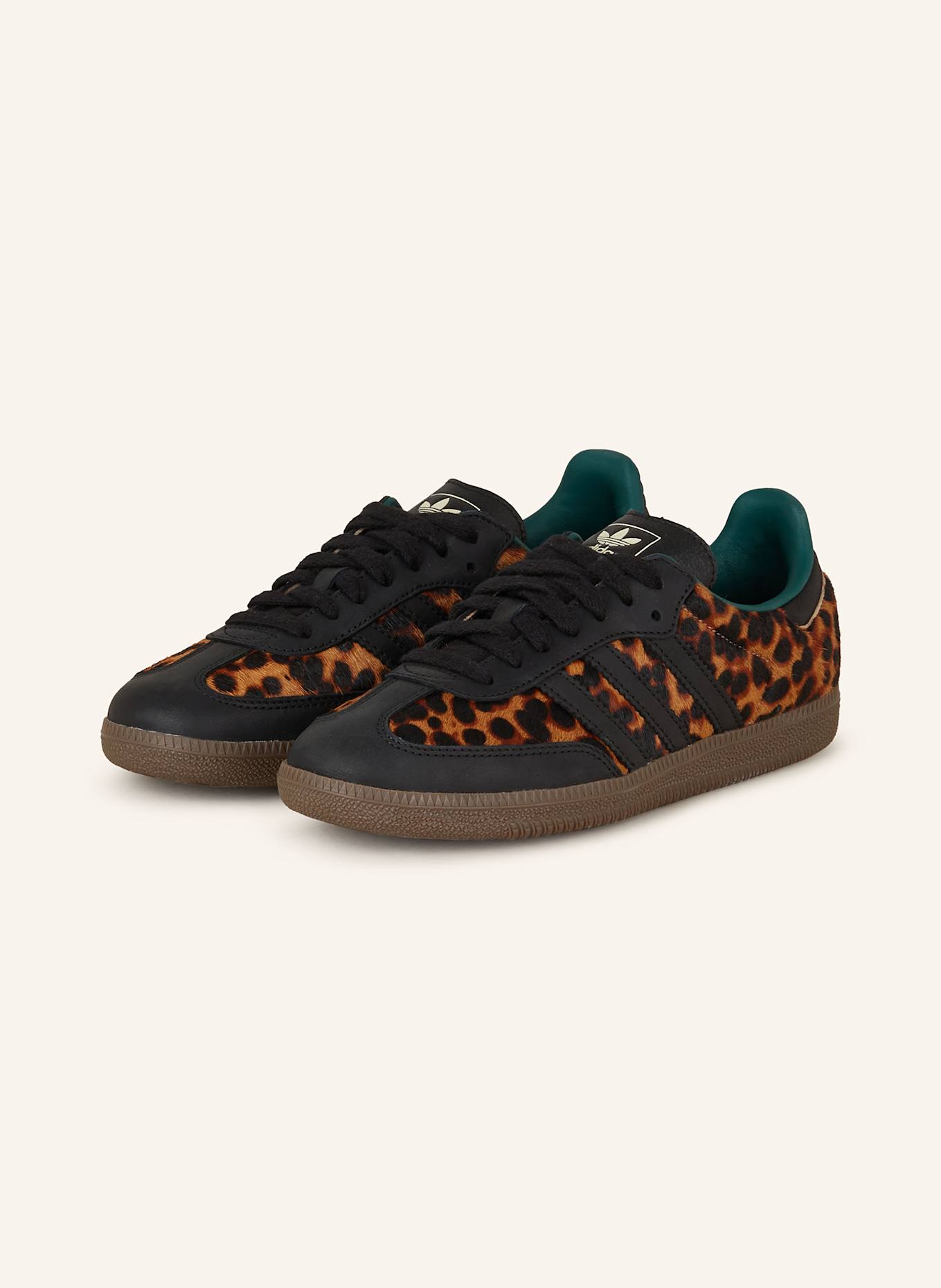 Кроссовки Samba OG Adidas Originals, мультиколор