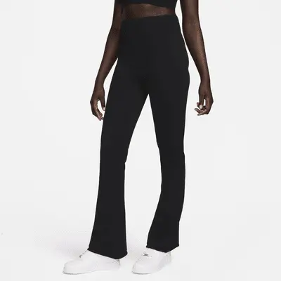 

Брюки Nike Sportswear Chill Knit, черный