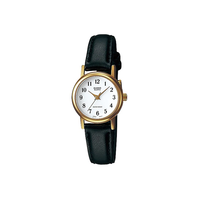 

CASIO Часы Women's Standard Series Black Watch LTP-1095Q-7B