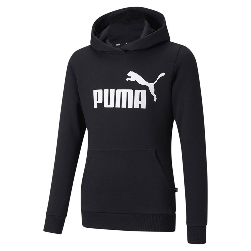 

Худи Puma Essential Logo, черный