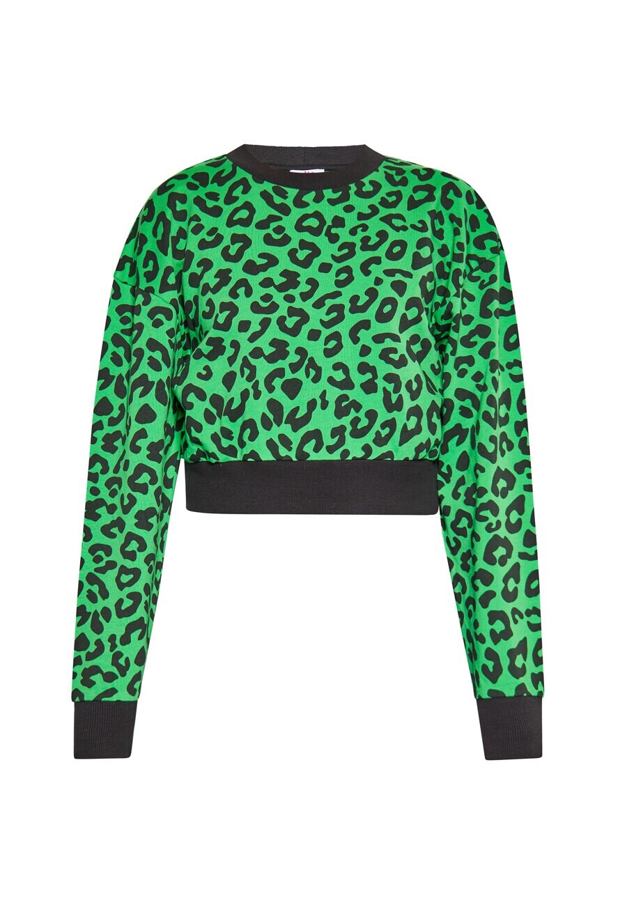 

Свитер MYMO Sweatshirt, цвет grass green